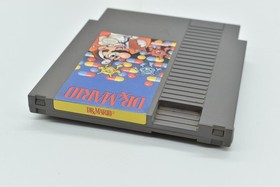 NES - Dr. Mario (Nintendo Entertainment System ), BOX & CARTRIDGE, Tested