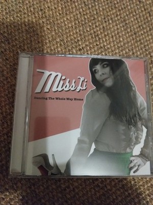 MISS LI - DANCING THE WHOLE WAY HOME  CD NEU 