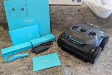 AIPER Seagull Pro Cordless Robotic Pool Cleaner, Wall Climbing 🔥Factory🔥
