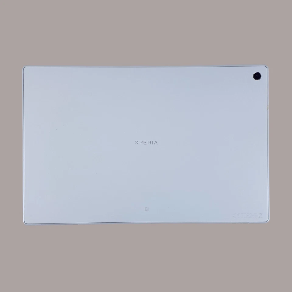 Sony Xperia Tablet Z SGP-312 32 GB 2 GB RAM White Wi-Fi Only E6466 - Image 4 of 4