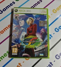 Jeu The King Of Fighters XII – Xbox 360 – Version PAL FR – Neuf Sous Blister