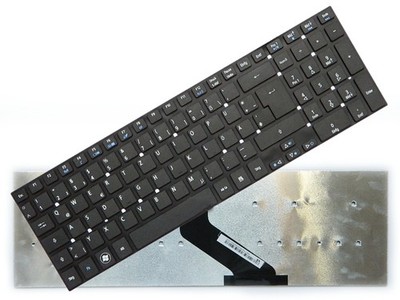 Acer Aspire V3-551 V3-551G V3-571G V3-731 V3-772 deutsche QWERTZ Tastatur 7