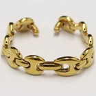 Genuine Gucci Gold Strap/Bracelet for 11mm Women's Watches (KRH) yzk