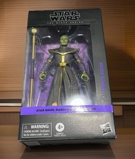 NIB-2025 Star Wars The Black Series 6 01 Shadows Of The Empire Prince Xizor