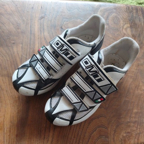 DMT kids cycling Shoes - Picture 1 of 7