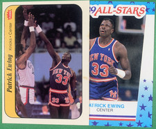 1986-87 Fleer Basketball Cards 39