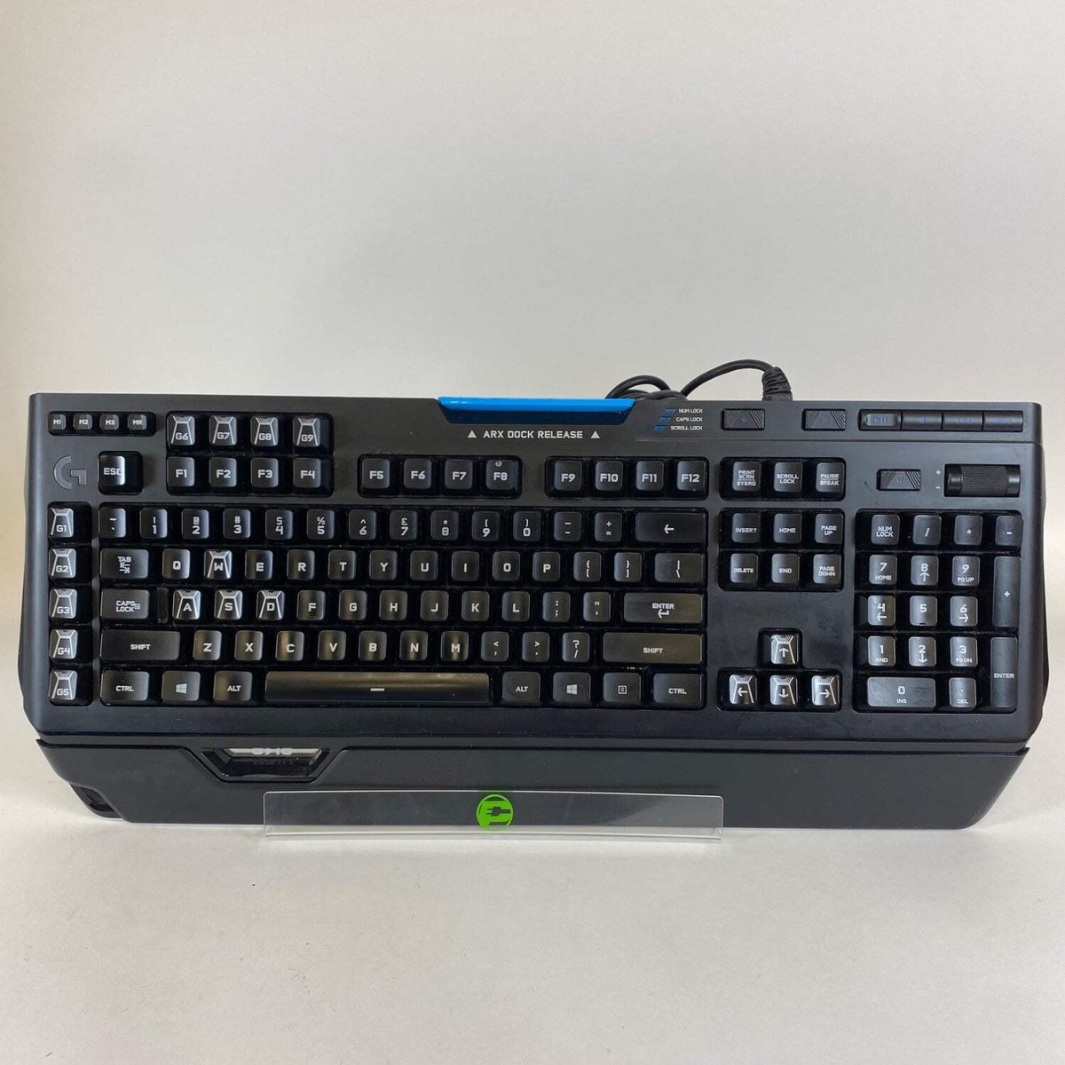 Logitech G910 Orion Spectrum Mechanical Gaming Keyboard Y-U0023 | eBay