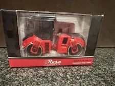 Steamroller & Mack granite truck diecasts 