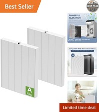 Replacement Filter A Size 21 for Winix PlasmaWave C535 Air Purifier 0.67 kg