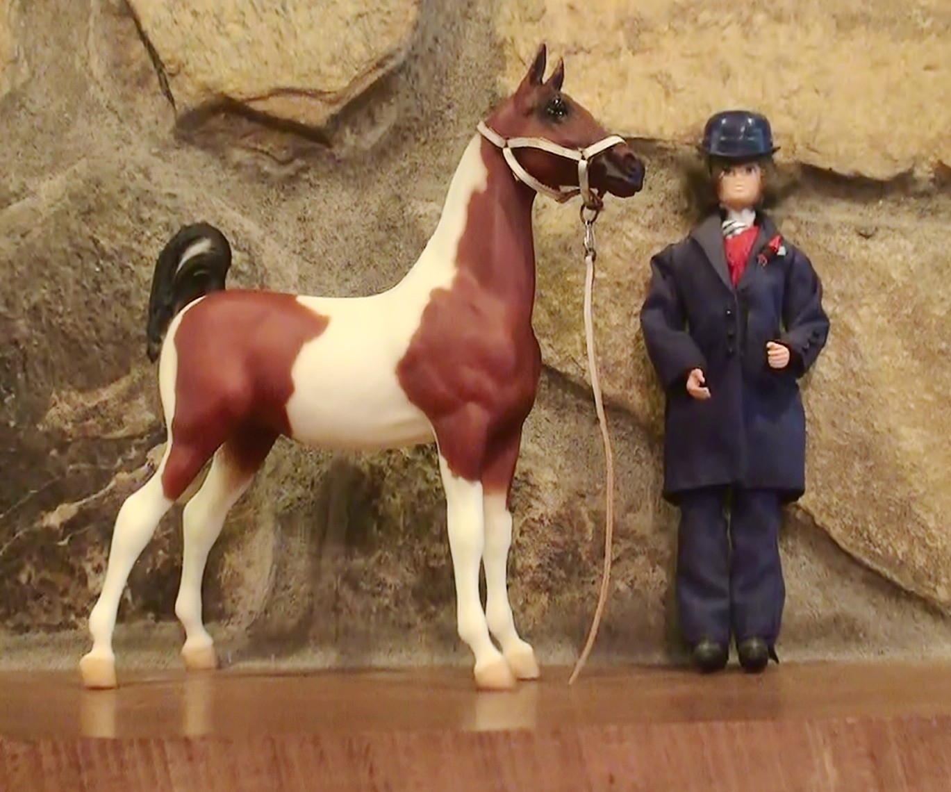 BREYER  - 1992 - SR SEARS - FUTURE CHAMPION SET
