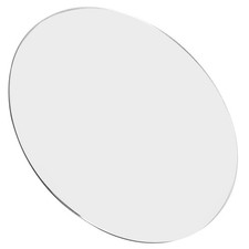 Display Mirror Reflective for Table Decor Photo Background Prop Cosmetics Props