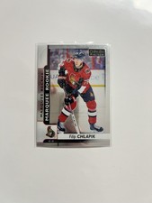 Filip Chlapik 2017-18 Ottawa Senators #159