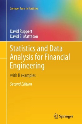 Statistics and Data Analysis for Financial Engineering with R examples Buch xxvi