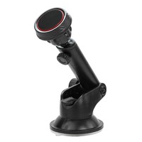 Retractable Long Rod Magnetic Car Phone Holder Mount For Car Air Vent&Windshield