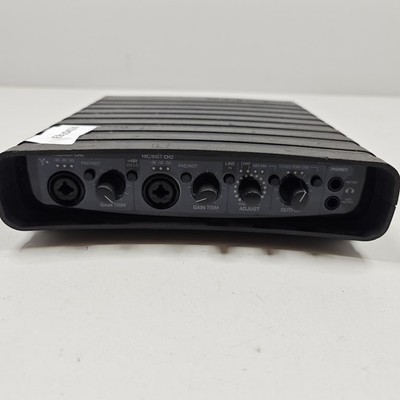 TC Electronic Audio Interface - Ungeprüft, Strom Auf , Für Reparatur
