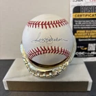 REGGIE JACKSON NEW YORK YANKEES OAL Baseball Autograph JSA COA CF84735