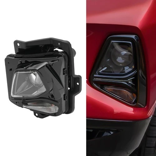 For 2019-2021 Chevrolet Blazer LED Headlight Projector Headlamps (LH/RH) - Image 2 of 4