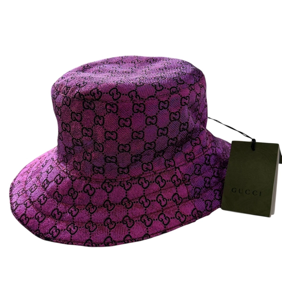 Gucci Pink Hats for Women for sale - eBay