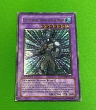 Elemental HERO Aqua Neos [1st Edition] POTD-EN031 Prices | YuGiOh