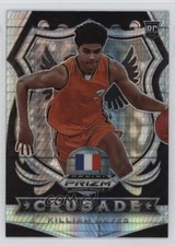 2020-21 Panini Prizm Draft Picks Crusade Hyper Prizm Killian Hayes #92 3g6