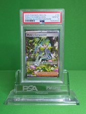 POKEMON 2025 MEGA EVOLUTION WALLY'S COMPASSION SIR 186 PSA 10 on eBay