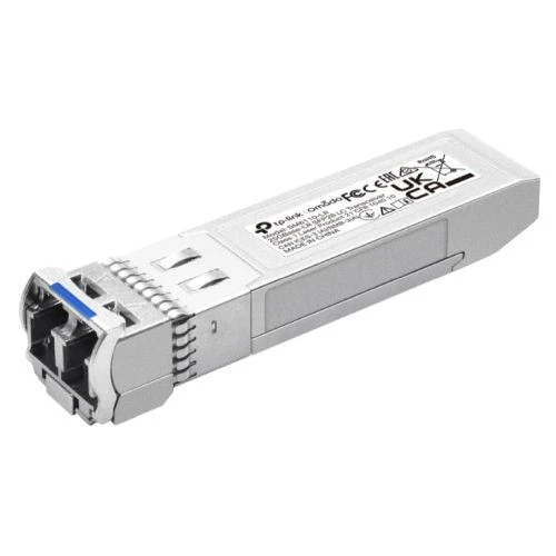Tp-Link SM6110-LR Omada 25Gbase-Lr Sfp28 Single-Mode Sfp+/Sfp28 Lc Transceiver H