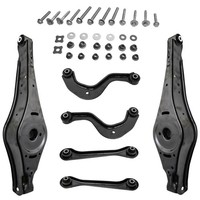 6 Querlenker Hinten FüR Seat Altea Leon 1P1 Toledo 5P2 U Schrauben Links Rechts