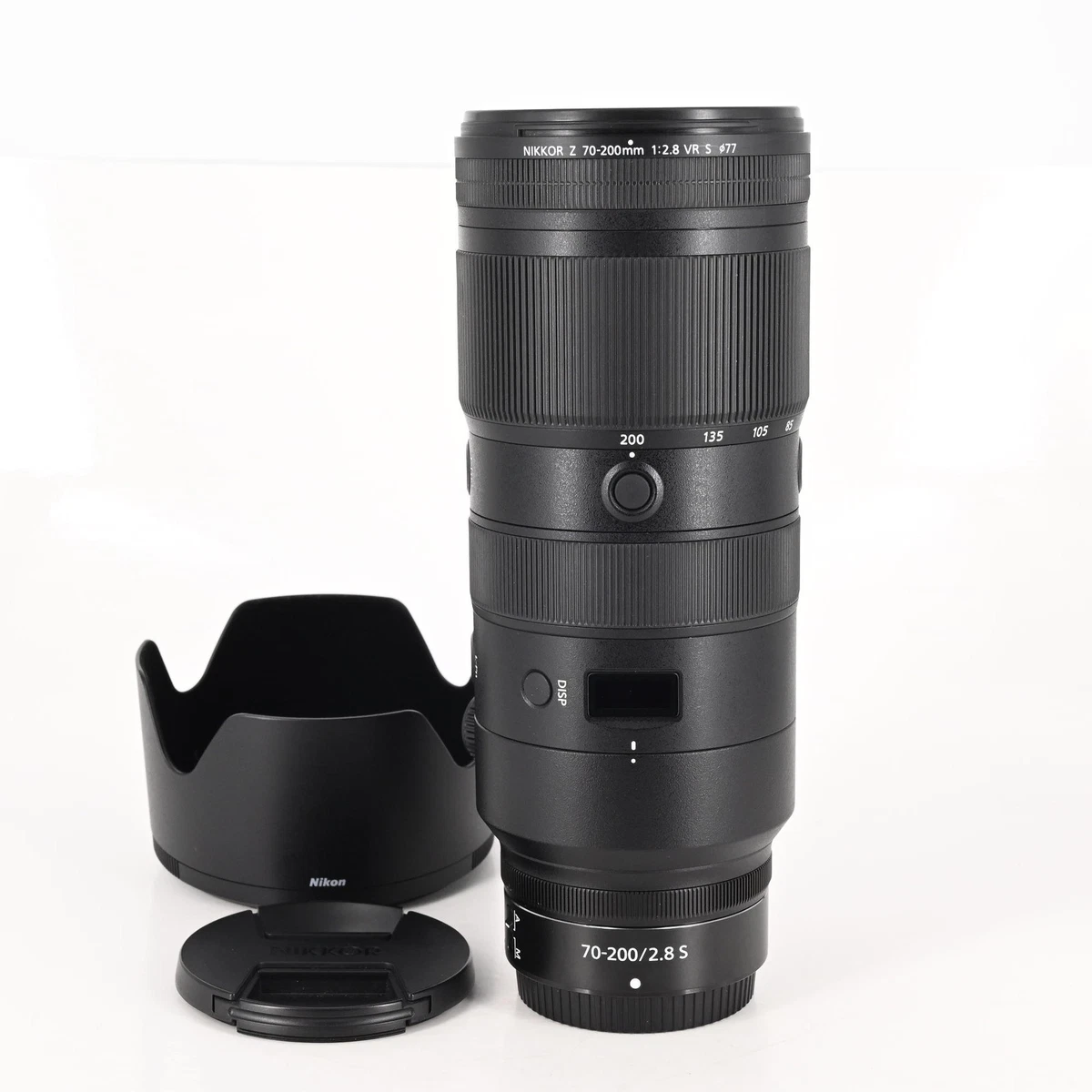 f/2.8 70-200mm Camera Lenses for Nikon for sale | eBay