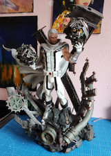 XM Studios White Magneto 1/4 Scale Marvel Sta...