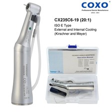 COXO Dental 20:1 Implant Surgery Low Speed Contra Angle Handpiece