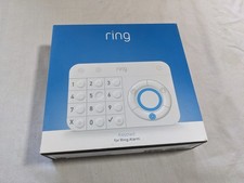 Ring Alarm Home Security Keypad 1st Generation White - Sealed in Box