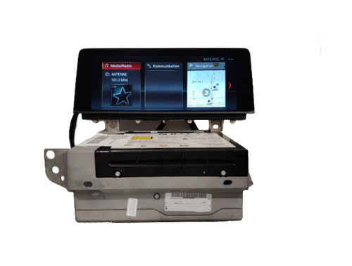 BMW F20 F30 F31 GPS NAVIGATION RADIO NAVI SAT NAV RT5 BLUETOOTH HDD 8709339