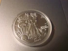 2022 silver eagle coin