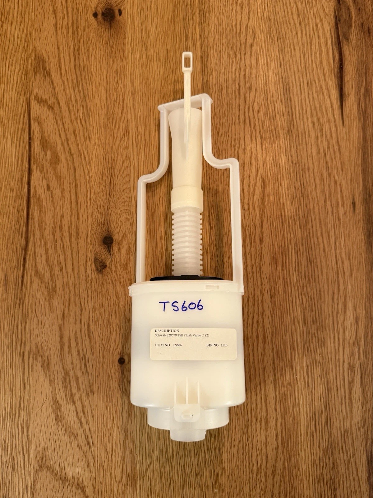 Schwab 228578 Tall Outlet Flush Valve 182 182.0400 & 188.0400 TS606 - New