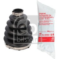 Febi Bilstein 184804 Faltenbalgsatz Antriebswelle FüR Fiat Lancia Alfa Romeo