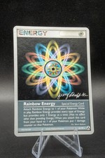 Pokémon TCG Rainbow Energy EX Legend Maker Pokemon Promos 81/92 2007 WC LP + on eBay