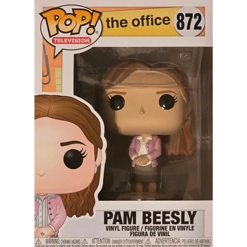 The Office - Pam Beesly (872) - Funko Pop!