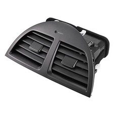 Car Air Vent Panel Assembly Front Center Dashboard A/C Outlet Vent Panel Fit