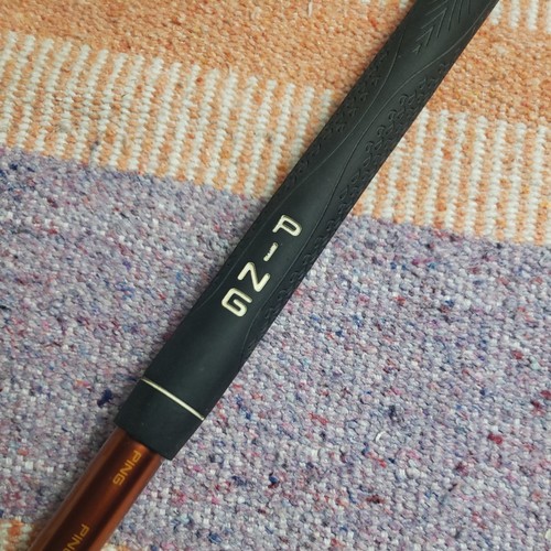 PING G10 460CC TITANIUM DRIVER TFC 129 D REGULAR FLEX 13.5 RH - Picture 10 of 12