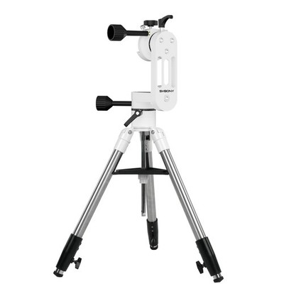 SVBONY SV225Mini Alt-Azimuth Telescope Mount with SV225T Tripod Load-Bearing 5kg