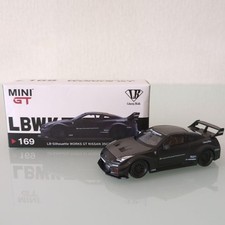 MINI GT LB Silhouette Works Nissan 35GT-RR Liberty Walk