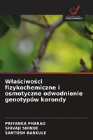 Priyanka Pharad (U. A.) | W¿A¿Ciwo¿Ci Fizykochemiczne I Osmotyczne...