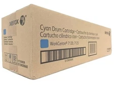 XEROX 013R00660 Cyan Drum Cartridge - Sealed Box - Original Genuine WorkCentre