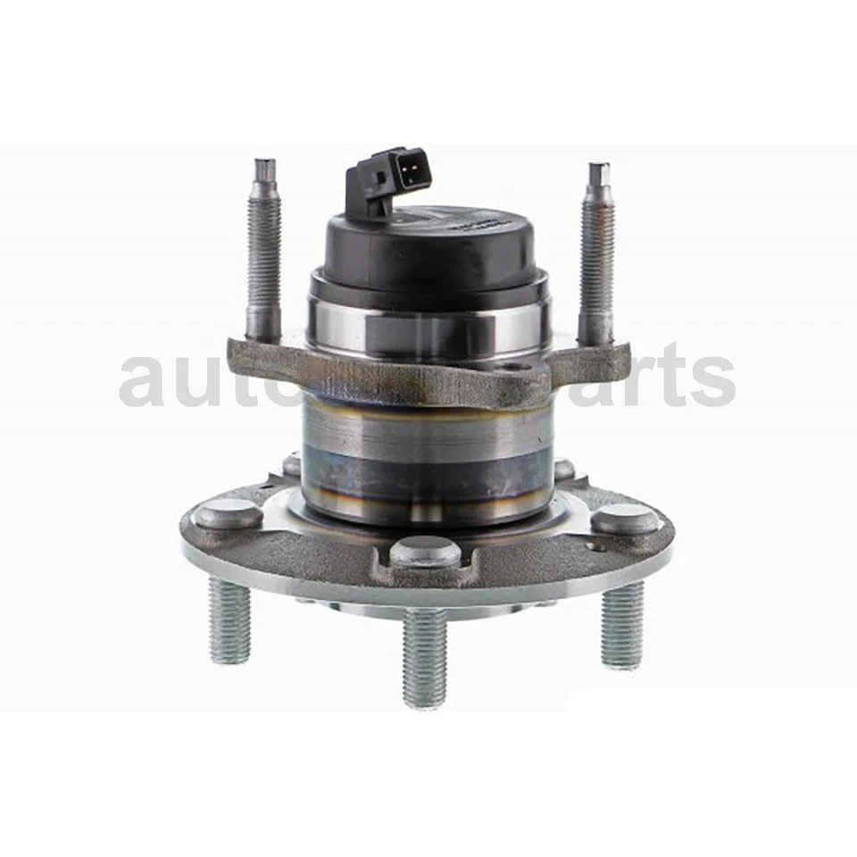 2 задних подшипника колеса и ступица в сборе Mevotech Supreme для KIA Forte 2010-2013 годов выпуска - Изображение 4 из 4