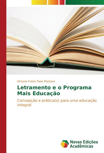 Simone Freire Paes Pestana | Letramento E O Programa Mais EducaçãO | Taschenbuch-image