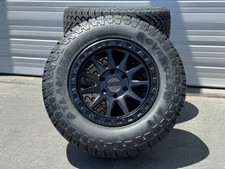 18 Agp Offroad Wheels 27565r18 Tires Ford F150 Expedition Lincoln 6x135 Rims