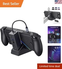 Docking Station for ROG Xbox Ally X 2025/ROG Ally X/ROG Ally/Steam Deck/Legio...