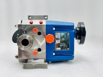 #ad Viking Pump S1L Duralobe On Line Lobe Pump OL1 0008 Max Pressure 07 Bar $1200.00