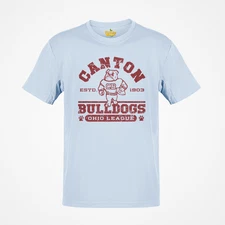 Canton Bulldogs Ohio Est 1903 Football Team T-shirt