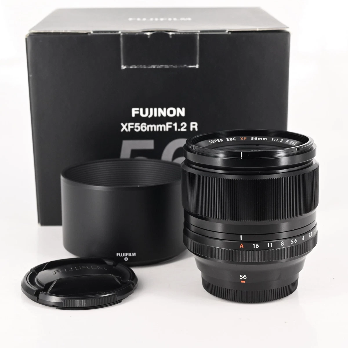 Fujifilm f/1.2 Camera Lenses 56mm Focal for sale | eBay
